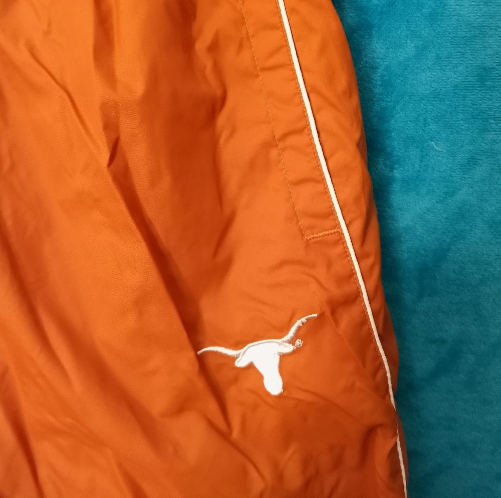 Burnt Orange UT Track Pants